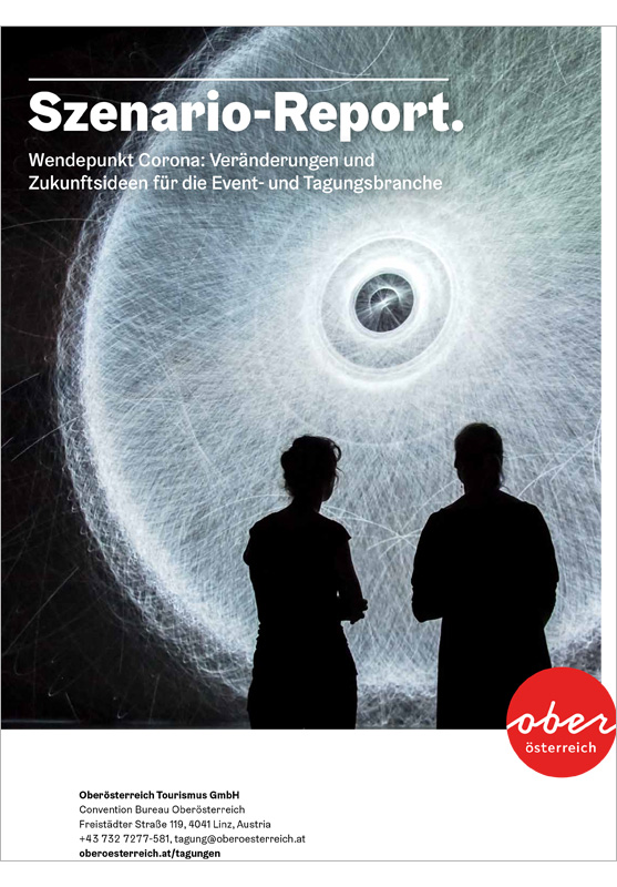 Szenario Report: Zukunft Event- und Tagungsbranche
