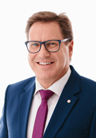 Foto: CURHAUS Marienschwestern GmbH; Dipl.-BW Friedrich Kaindlstorfer, MBA