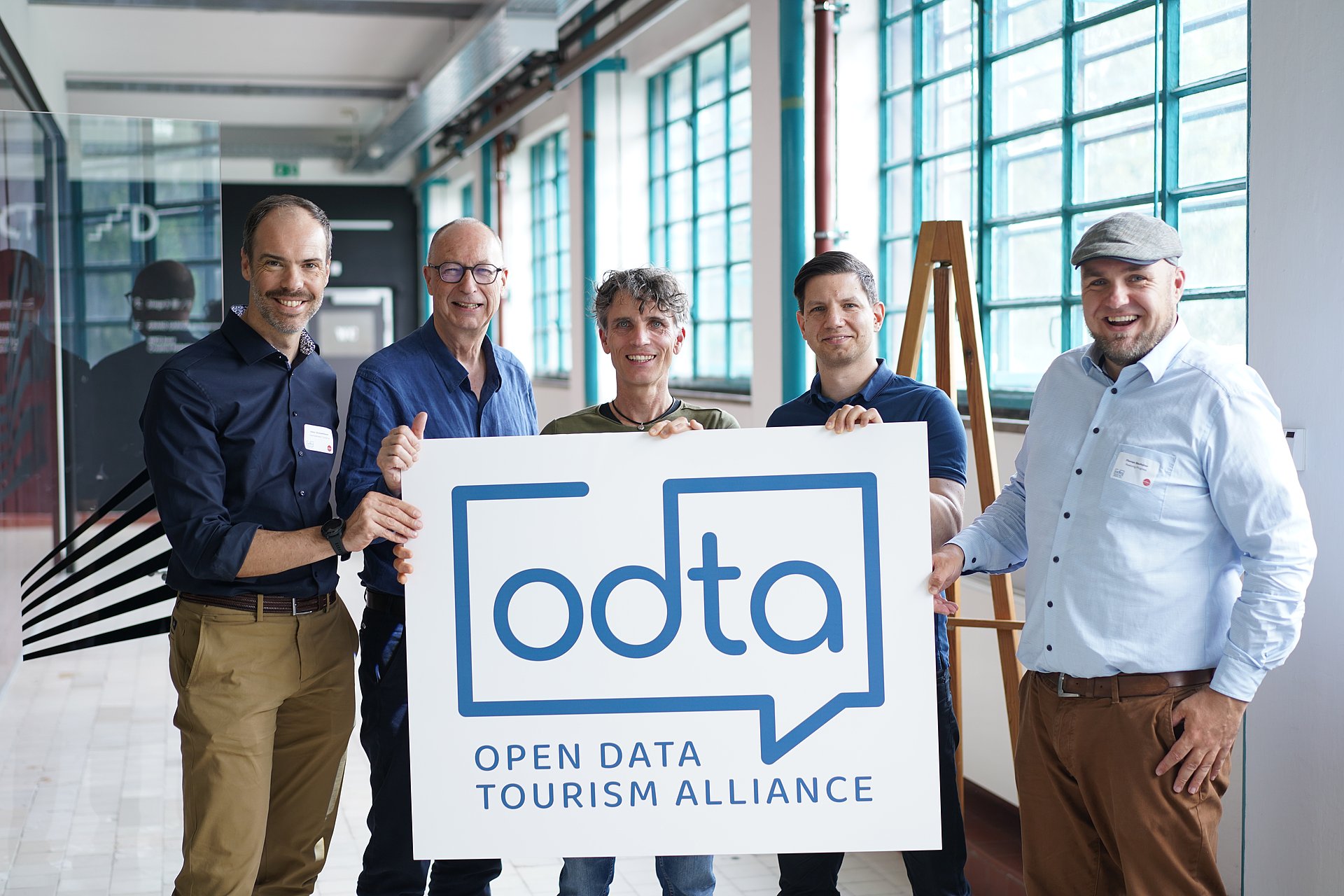 Open Data Tourism Alliance (ODTA): Erfolgreiche Arbeit in Li