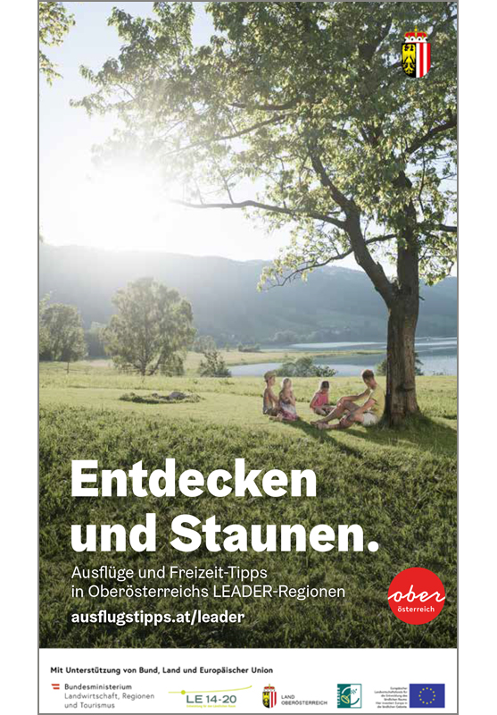 Ausflüge und Freizeit-Tipps in Oberösterreich