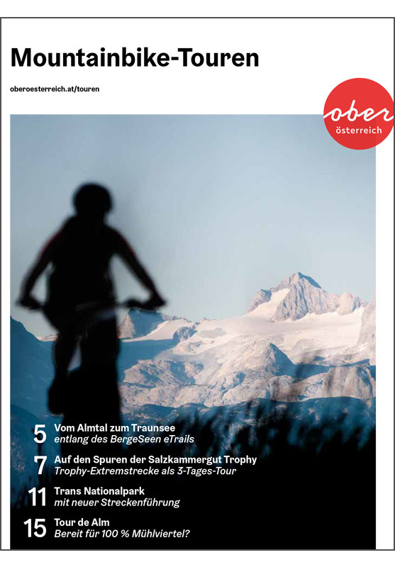 Mountainbike-Touren