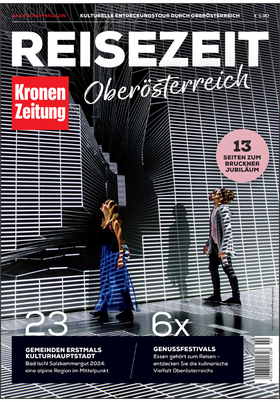 Krone Reisezeit