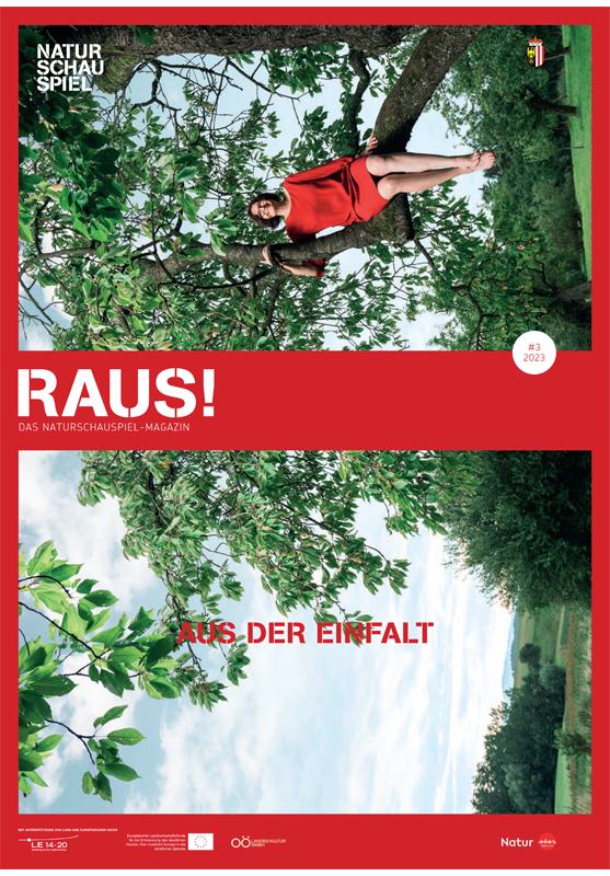 NATURSCHAUSPIEL – Magazin 2023