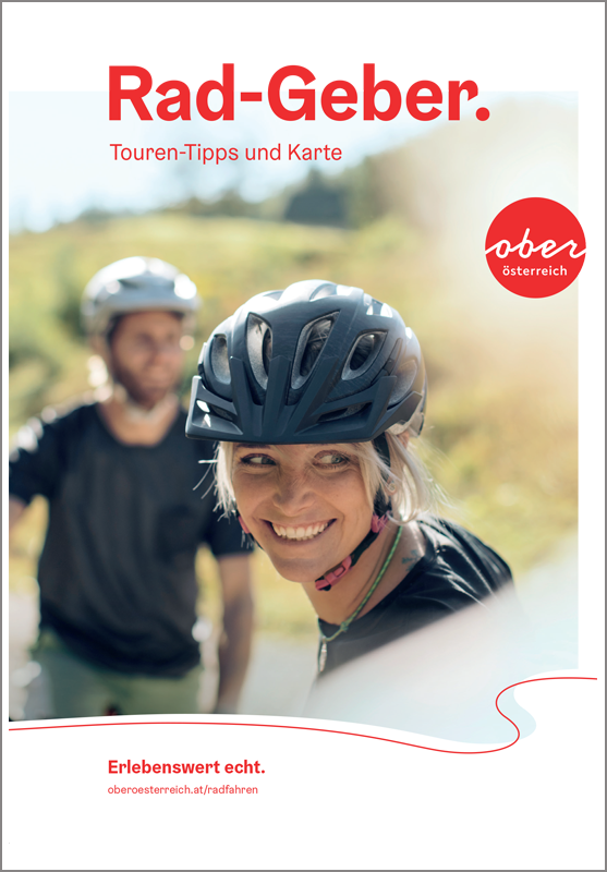 Oberösterreich Rad-Geber