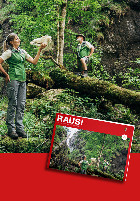 NATURSCHAUSPIEL – Magazin 2022